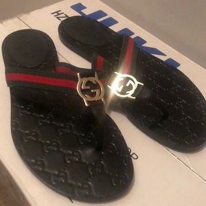 Gucci sandals